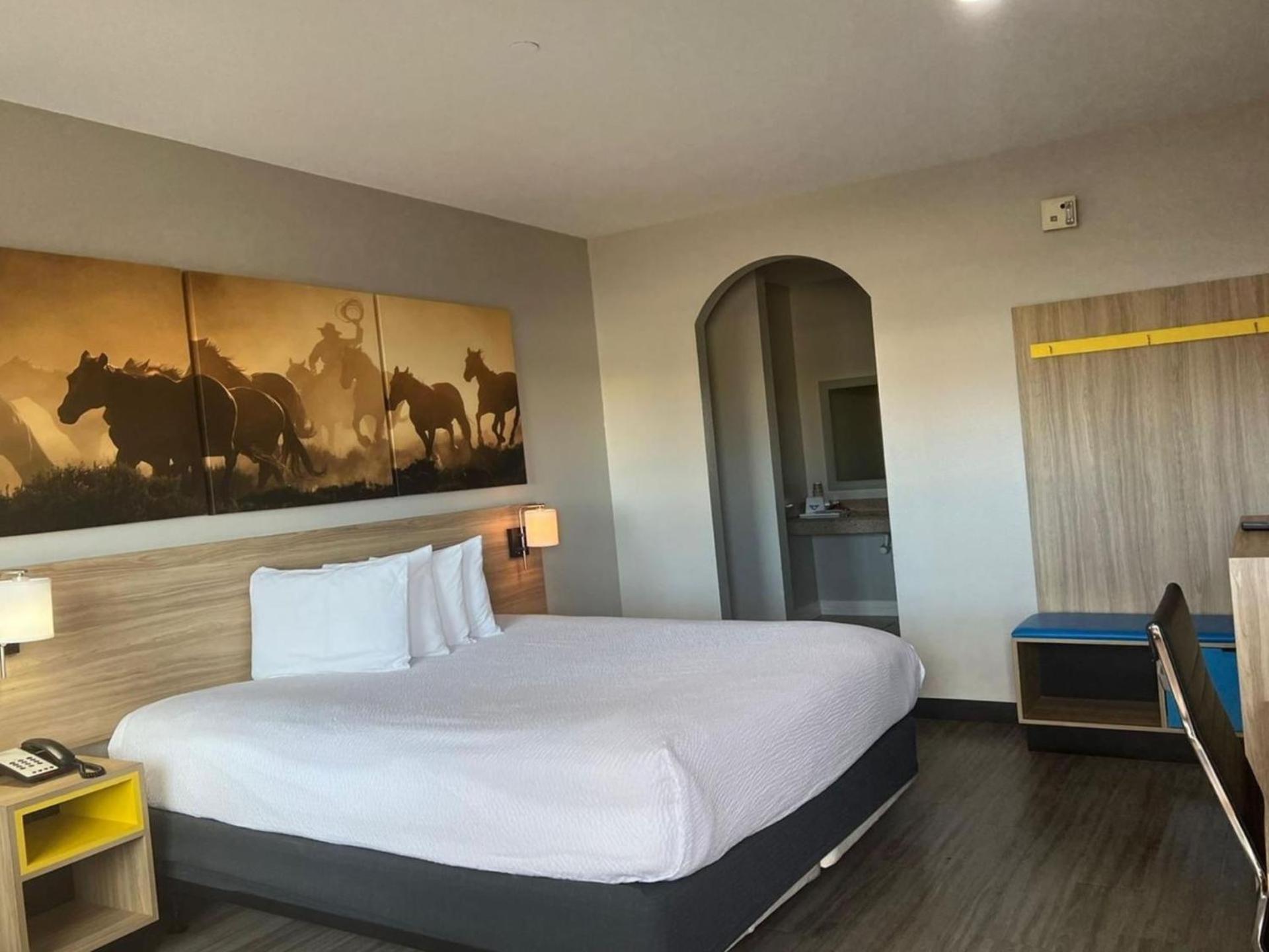 Days Inn By Wyndham Humble/Houston Intercontinental Airport Exterior foto
